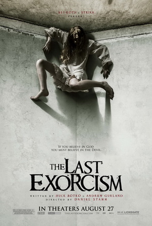 Nice wallpapers The Last Exorcism 300x445px