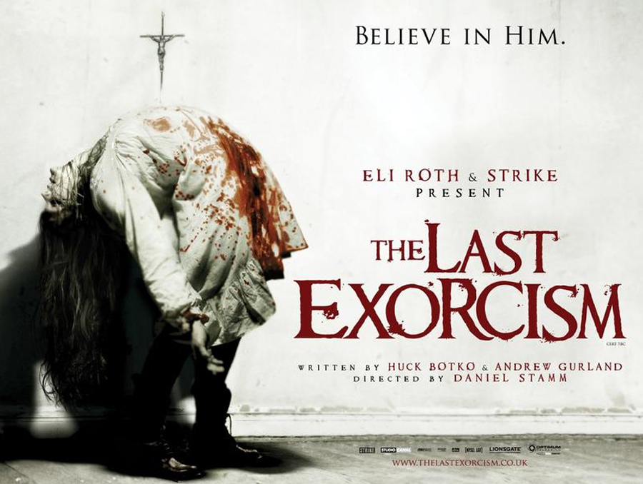 HD Quality Wallpaper | Collection: Movie, 900x678 The Last Exorcism