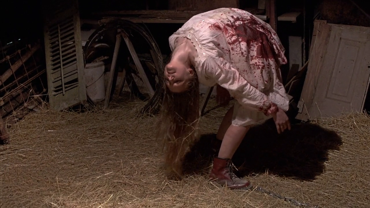 HD Quality Wallpaper | Collection: Movie, 1280x720 The Last Exorcism