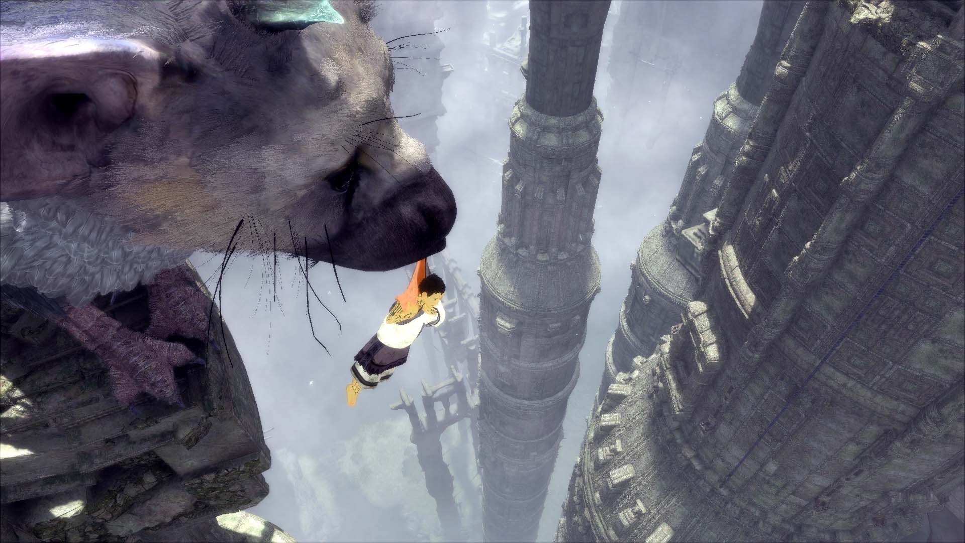 Amazing The Last Guardian Pictures & Backgrounds
