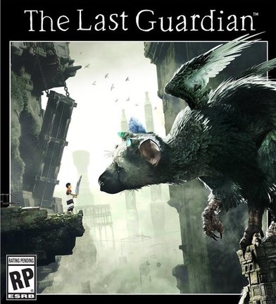 HQ The Last Guardian Wallpapers | File 43.94Kb