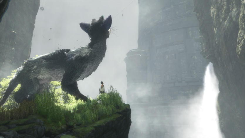 The Last Guardian High Quality Background on Wallpapers Vista