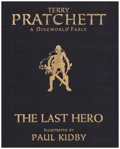 Images of The Last Hero: A Discworld Fable | 402x500