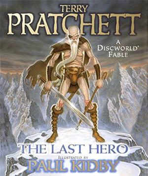 Amazing The Last Hero: A Discworld Fable Pictures & Backgrounds