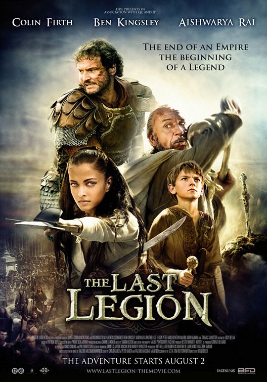 The Last Legion #12