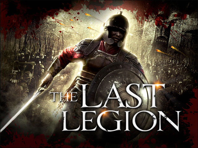 Nice wallpapers The Last Legion 640x480px