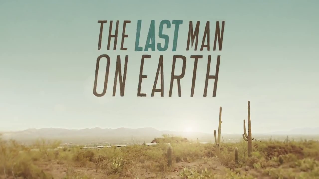 The Last Man On Earth #24