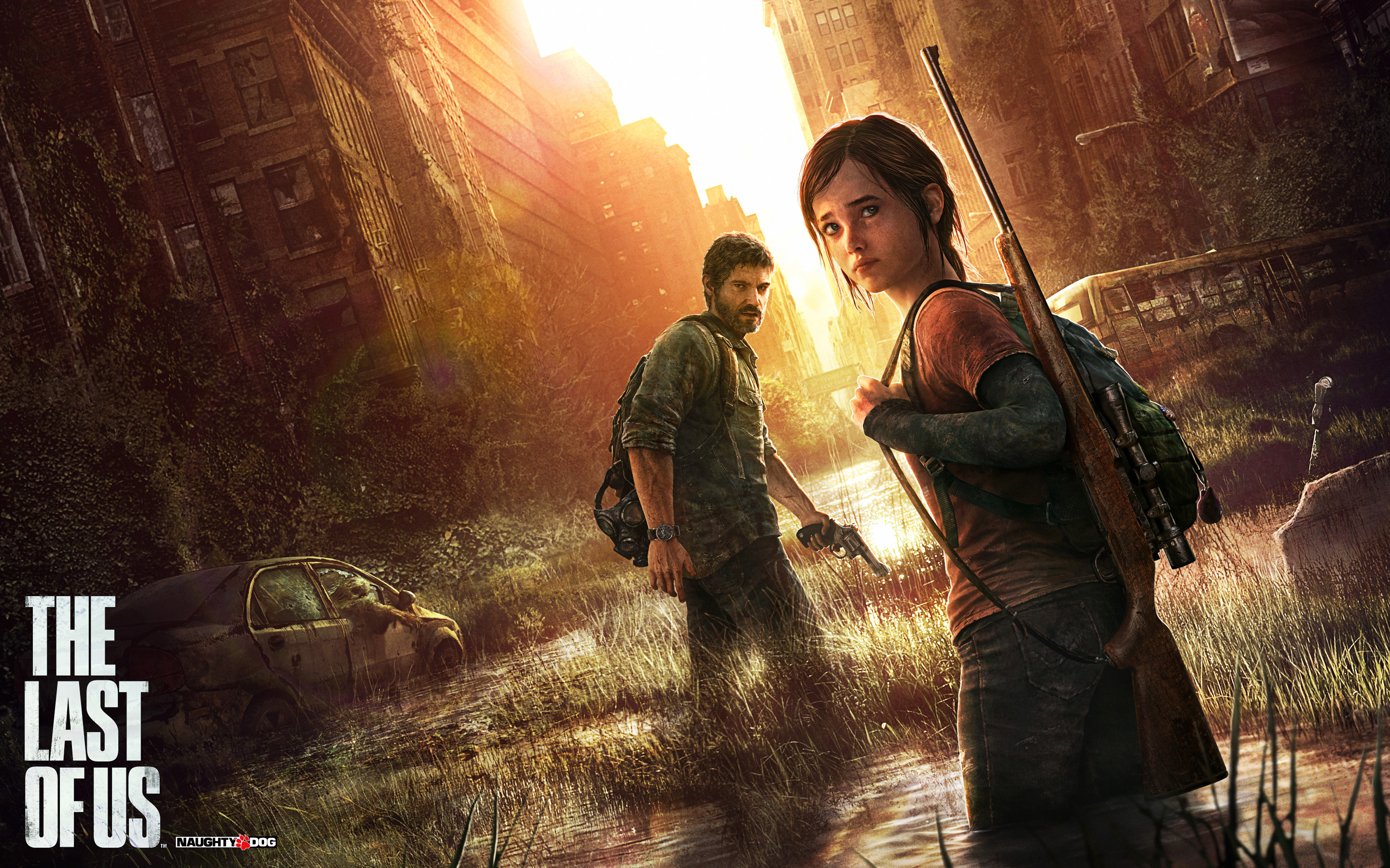 Amazing The Last Of Us Pictures & Backgrounds