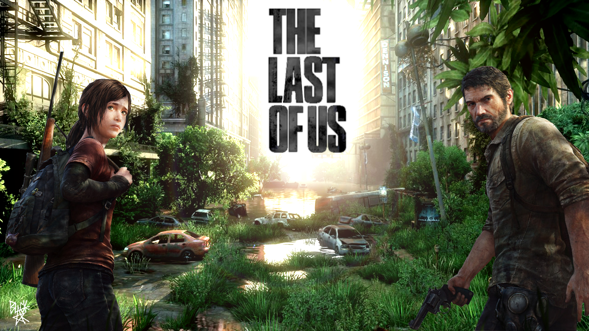 HQ The Last Of Us Wallpapers | File 3271.76Kb