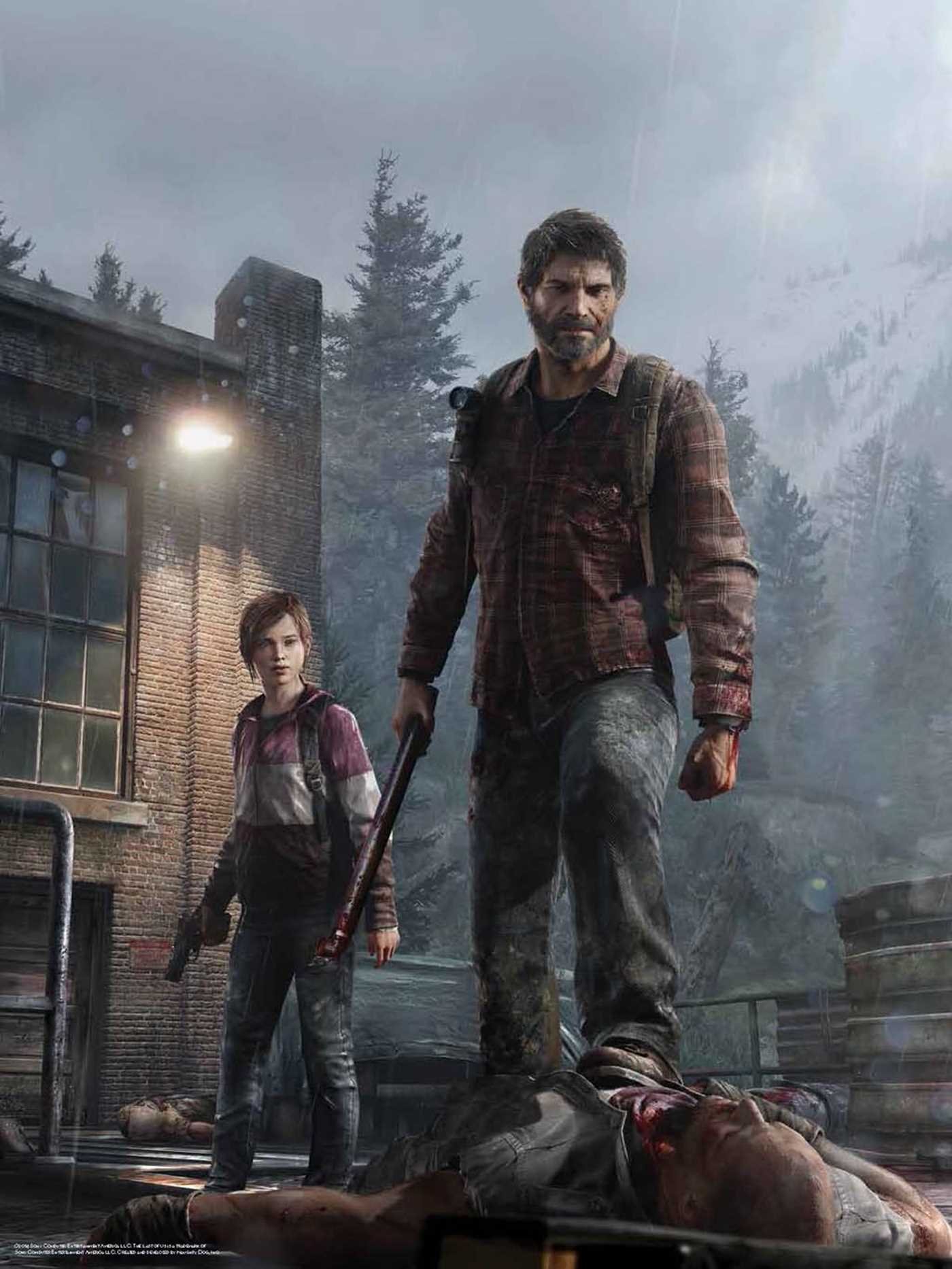 The Last Of Us #19