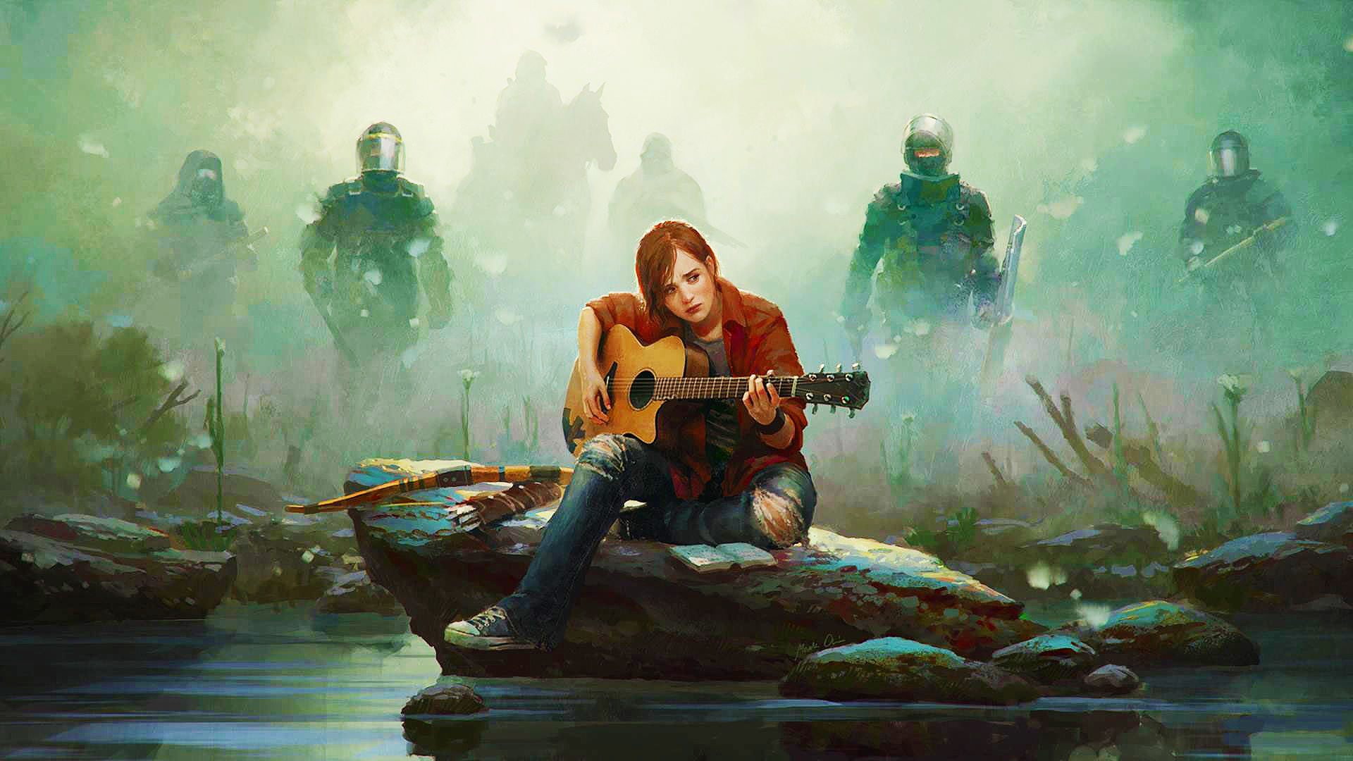 The Last Of Us #18