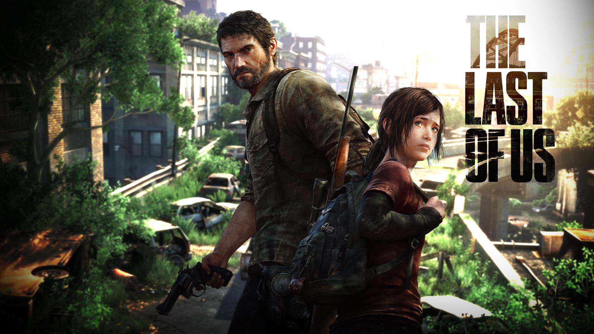 1920x1080 > The Last Of Us Wallpapers