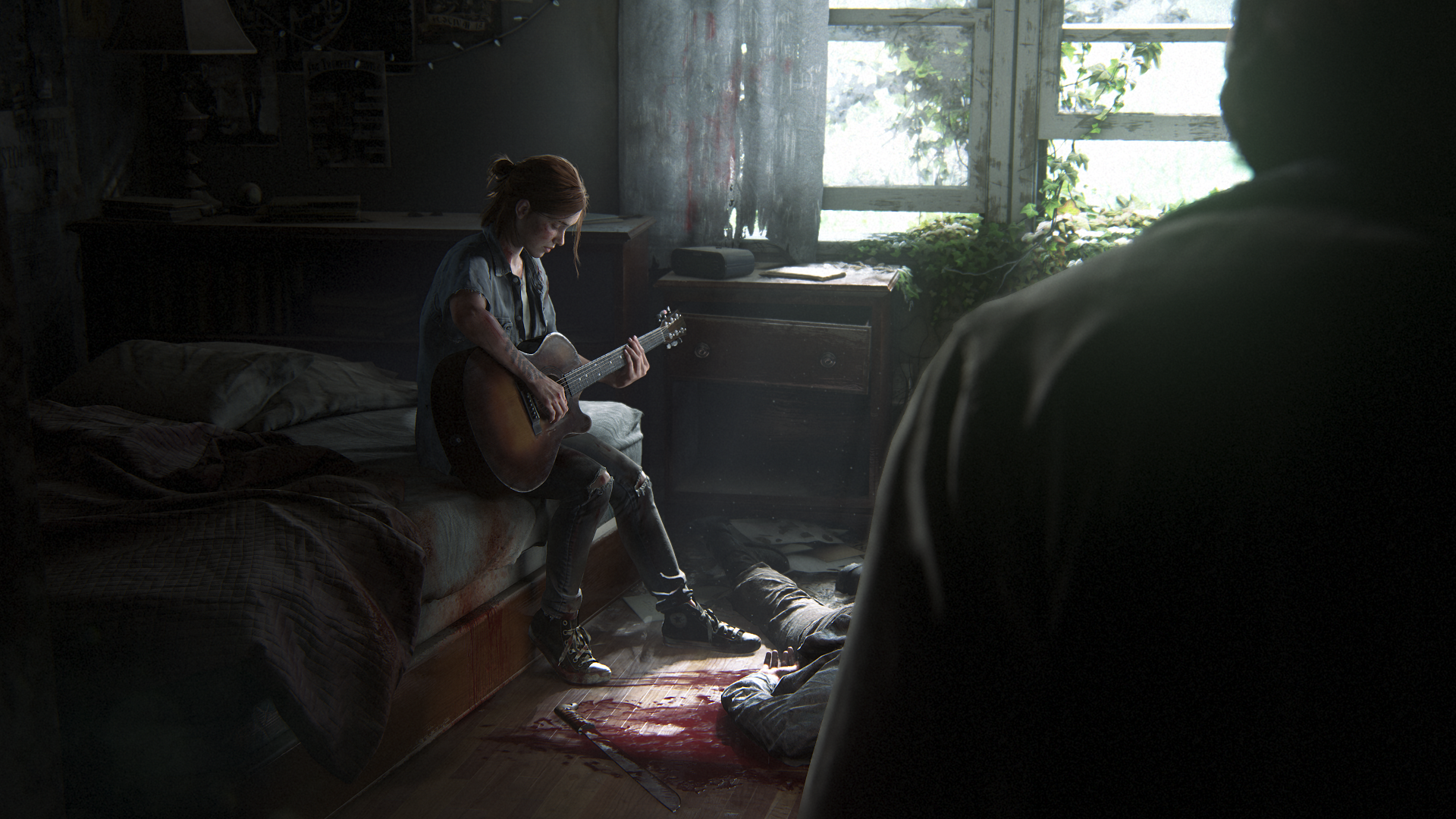 The Last Of Us Part II High Quality Background on Wallpapers Vista