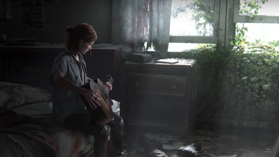 Images of The Last Of Us Part II | 970x545