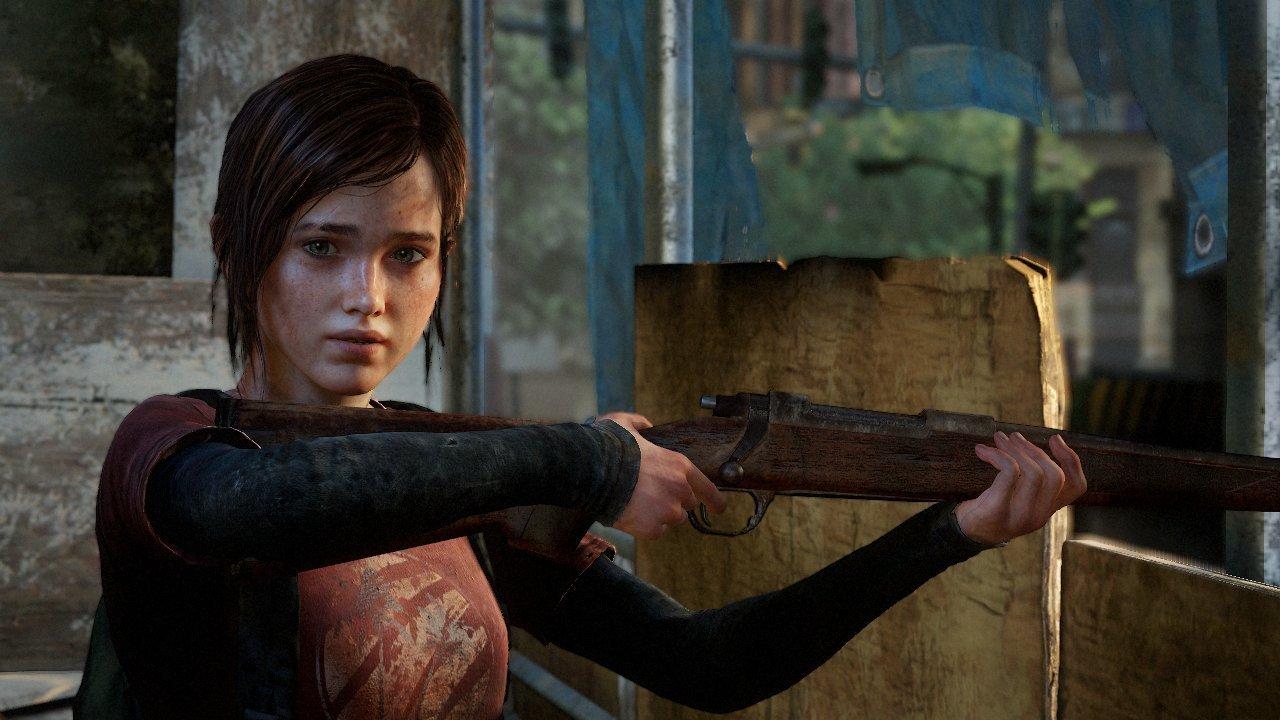 Nice wallpapers The Last Of Us 1280x720px