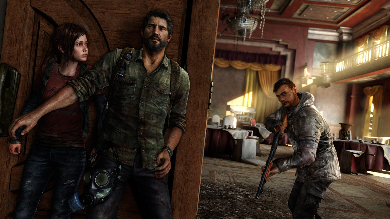 HD Quality Wallpaper | Collection: Video Game, 1280x720 The Last Of Us
