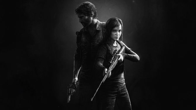 High Resolution Wallpaper | The Last Of Us 670x377 px