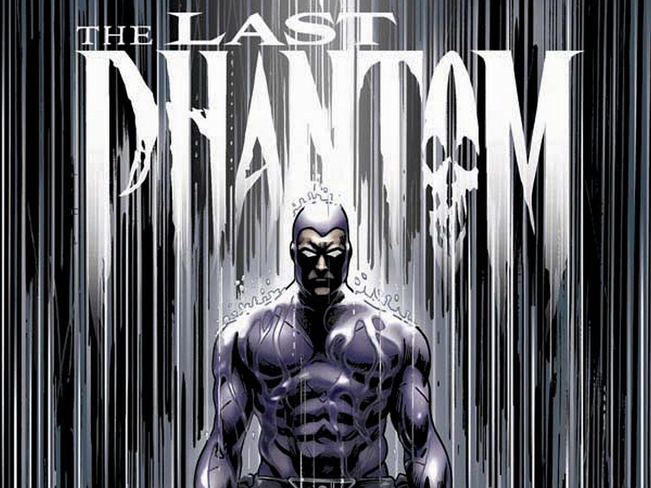 HD Quality Wallpaper | Collection: Comics, 1280x960 The Last Phantom