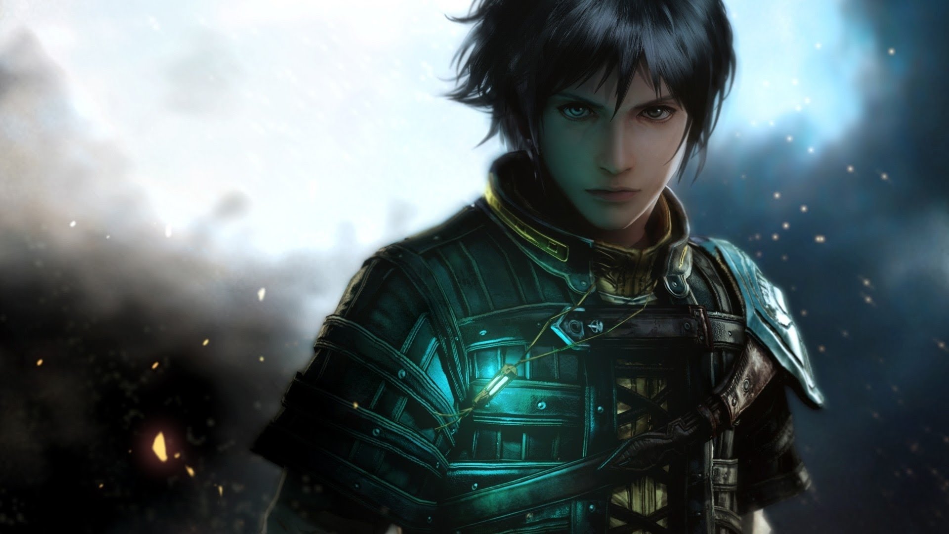 The Last Remnant #25