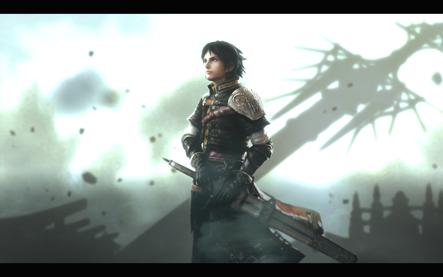 1440x900 > The Last Remnant Wallpapers