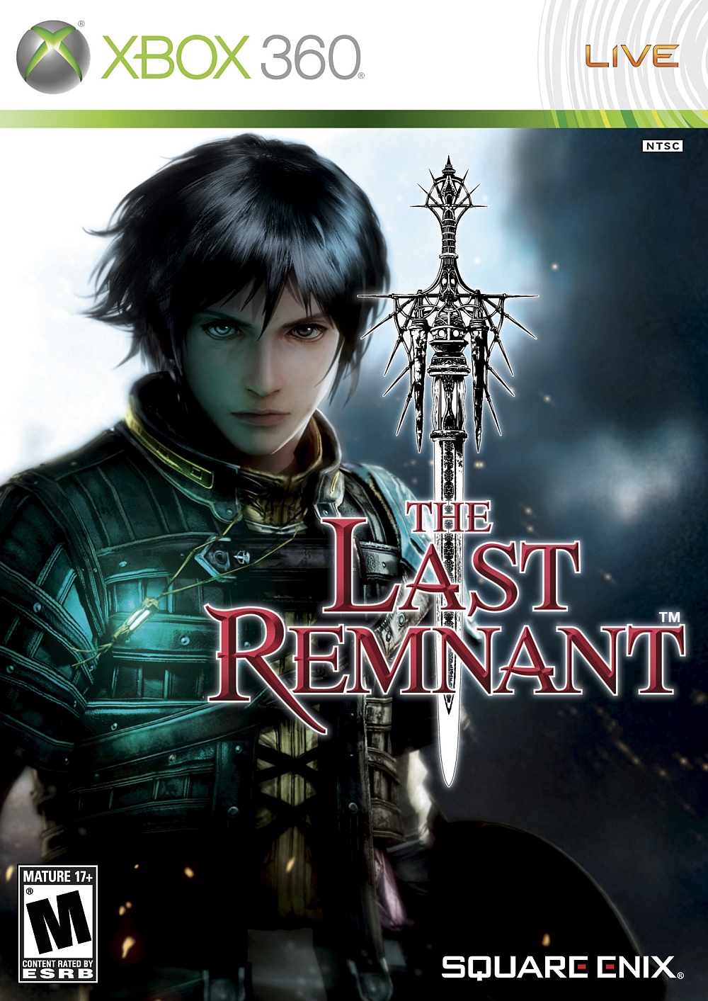 Nice Images Collection: The Last Remnant Desktop Wallpapers
