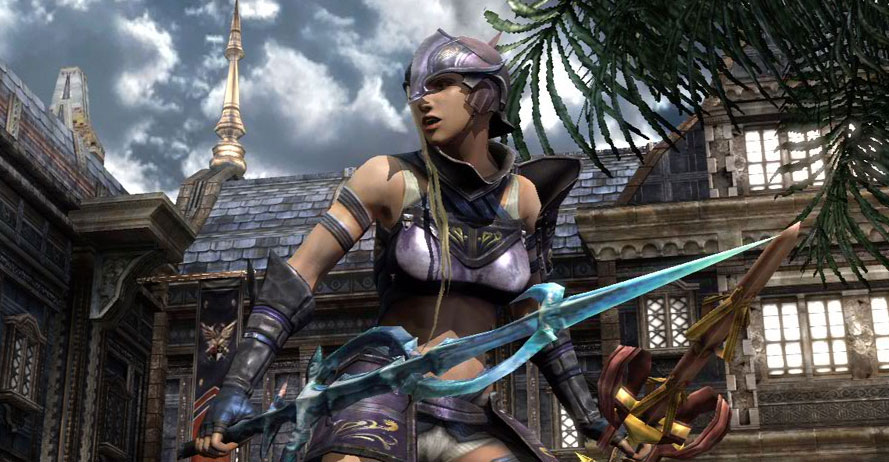 The Last Remnant #7