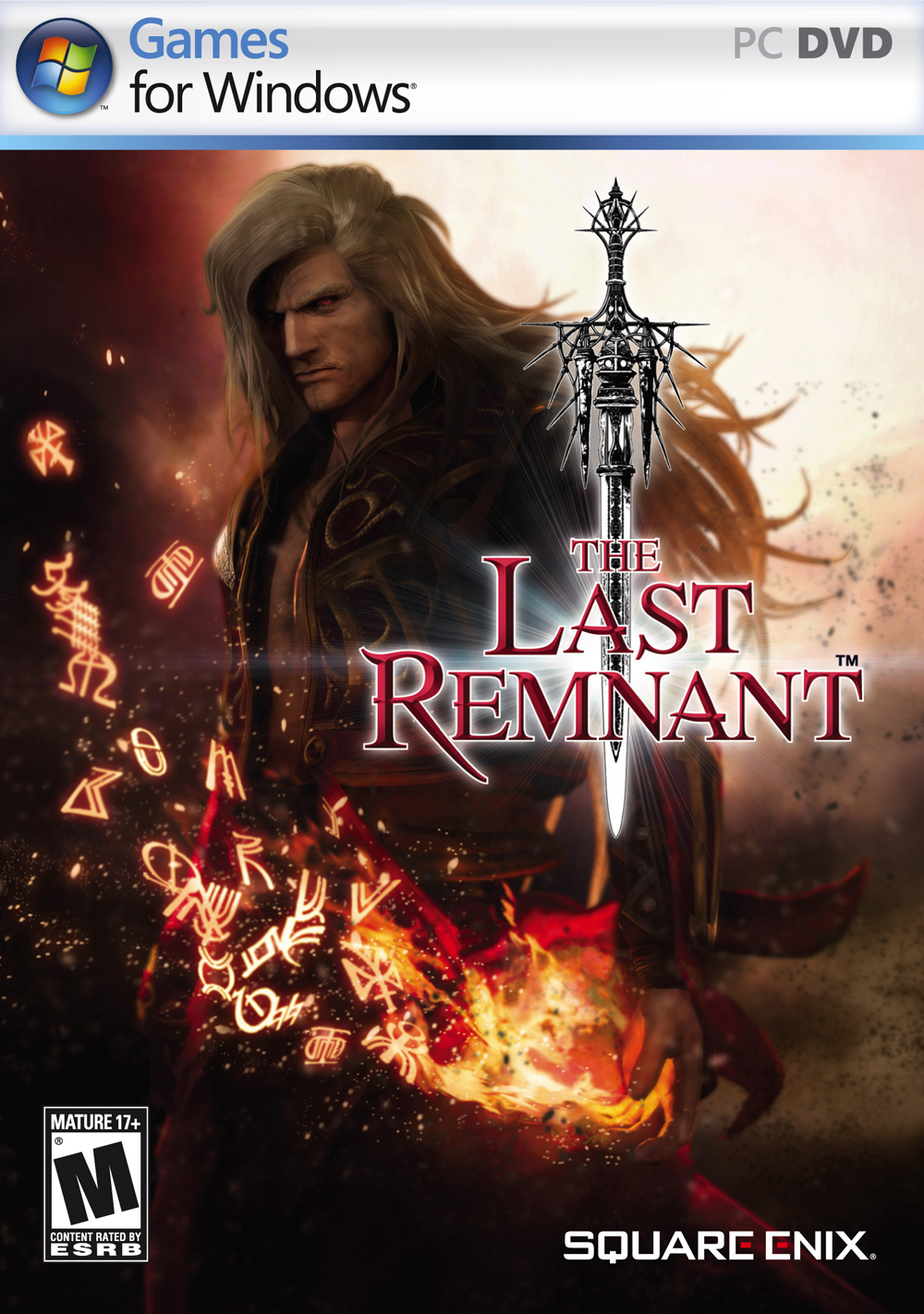 The Last Remnant #1