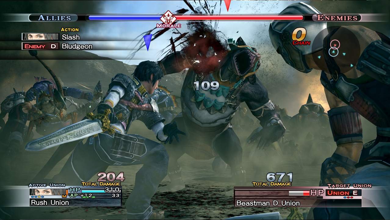 The Last Remnant #9