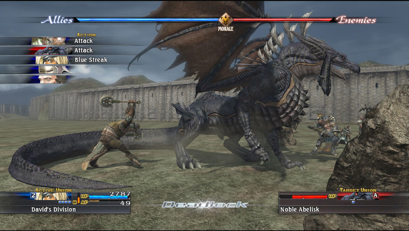 The Last Remnant #10