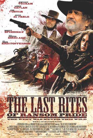 The Last Rites Of Ransom Pride Pics, Movie Collection