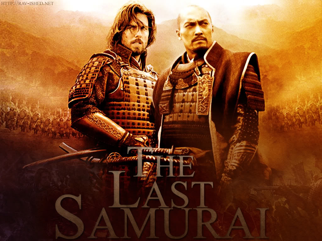 The Last Samurai #3