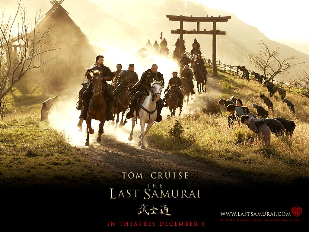 HD Quality Wallpaper | Collection: Movie, 1024x768 The Last Samurai