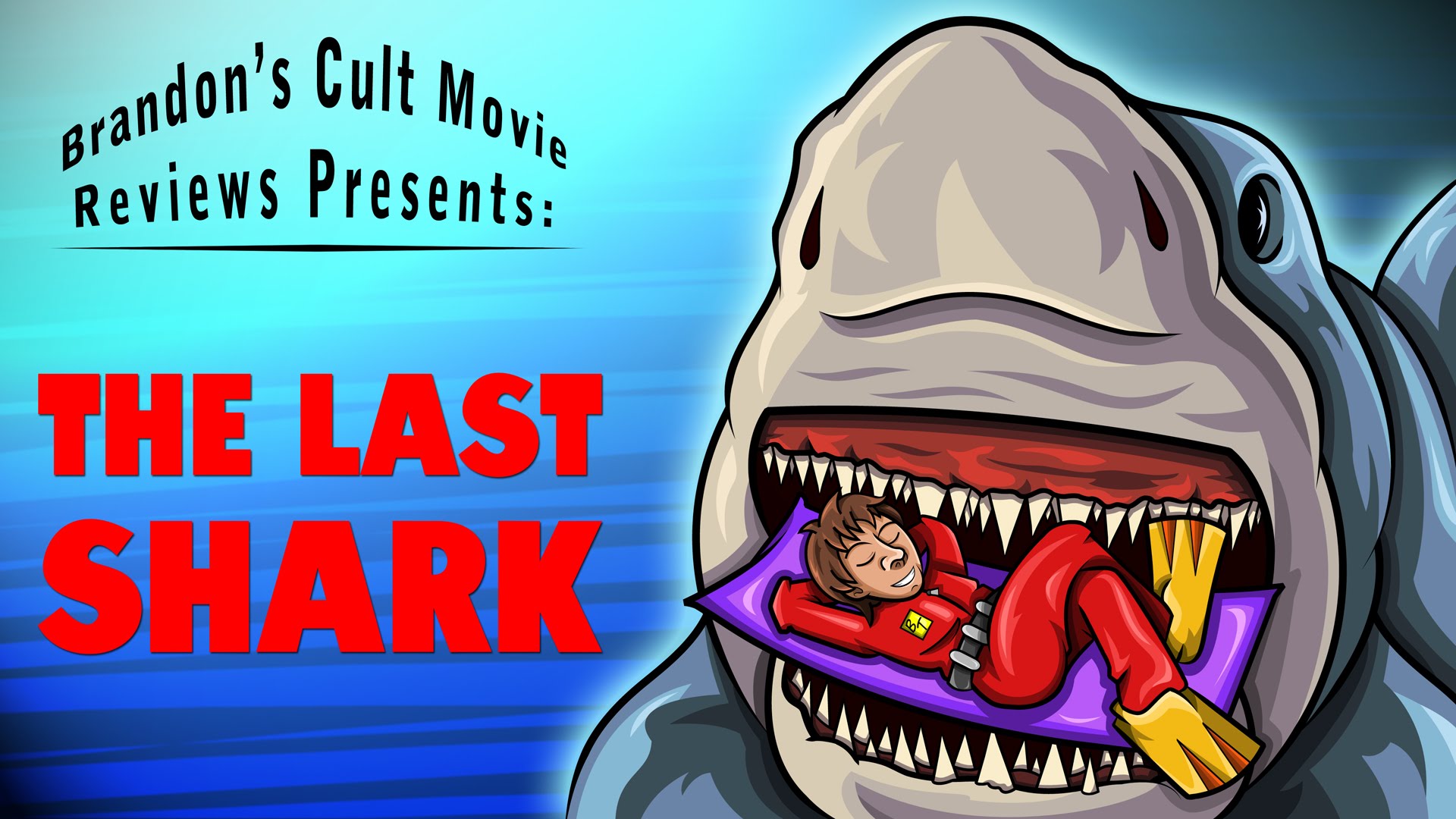 The Last Shark #3