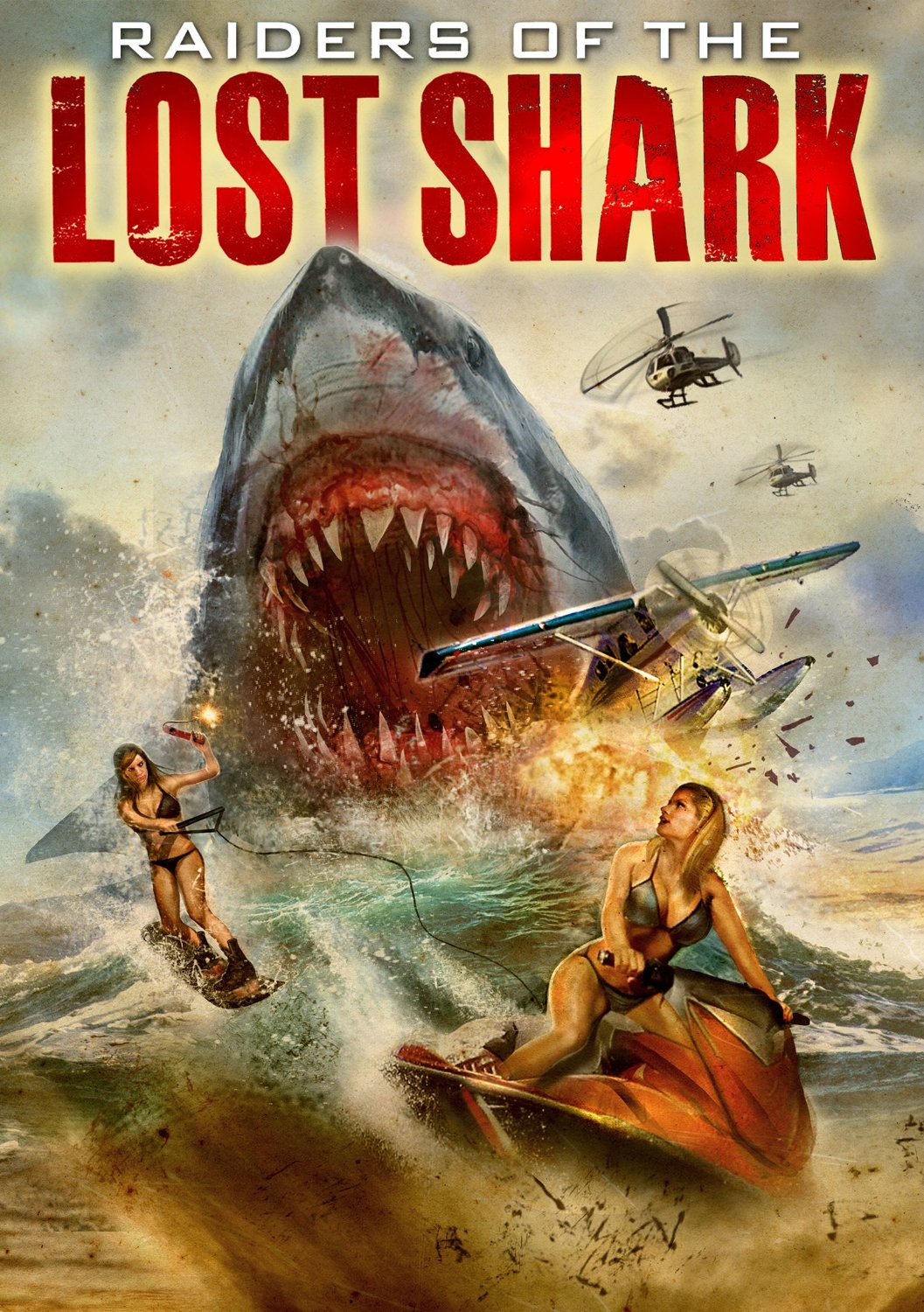 The Last Shark #1