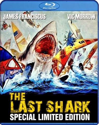 The Last Shark #25