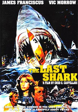 The Last Shark #16