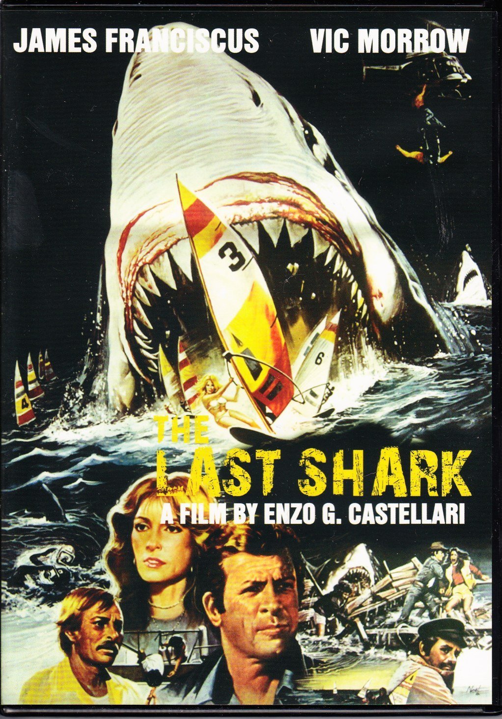 The Last Shark #19