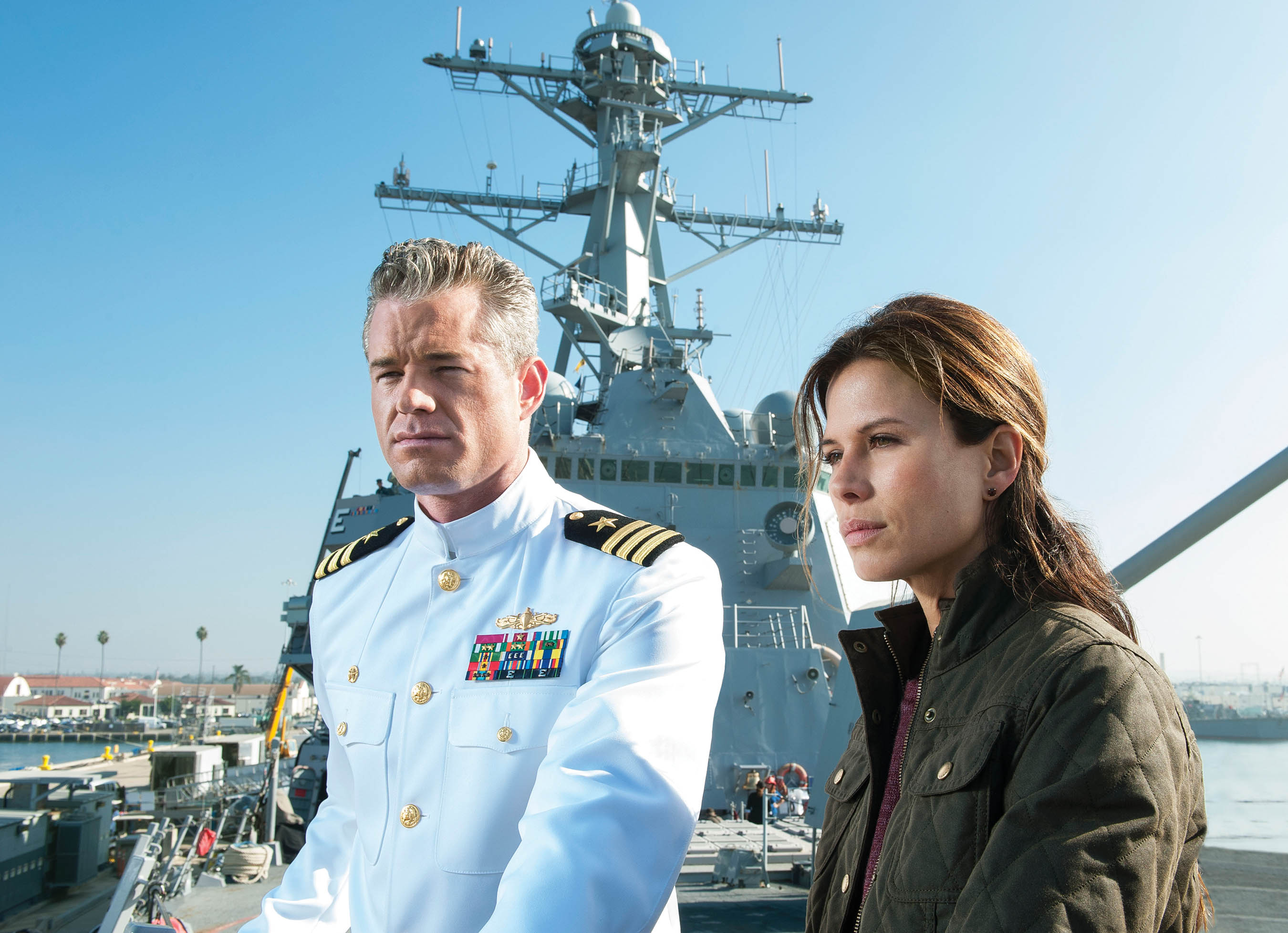 HD Quality Wallpaper | Collection: TV Show, 2700x1955 The Last Ship