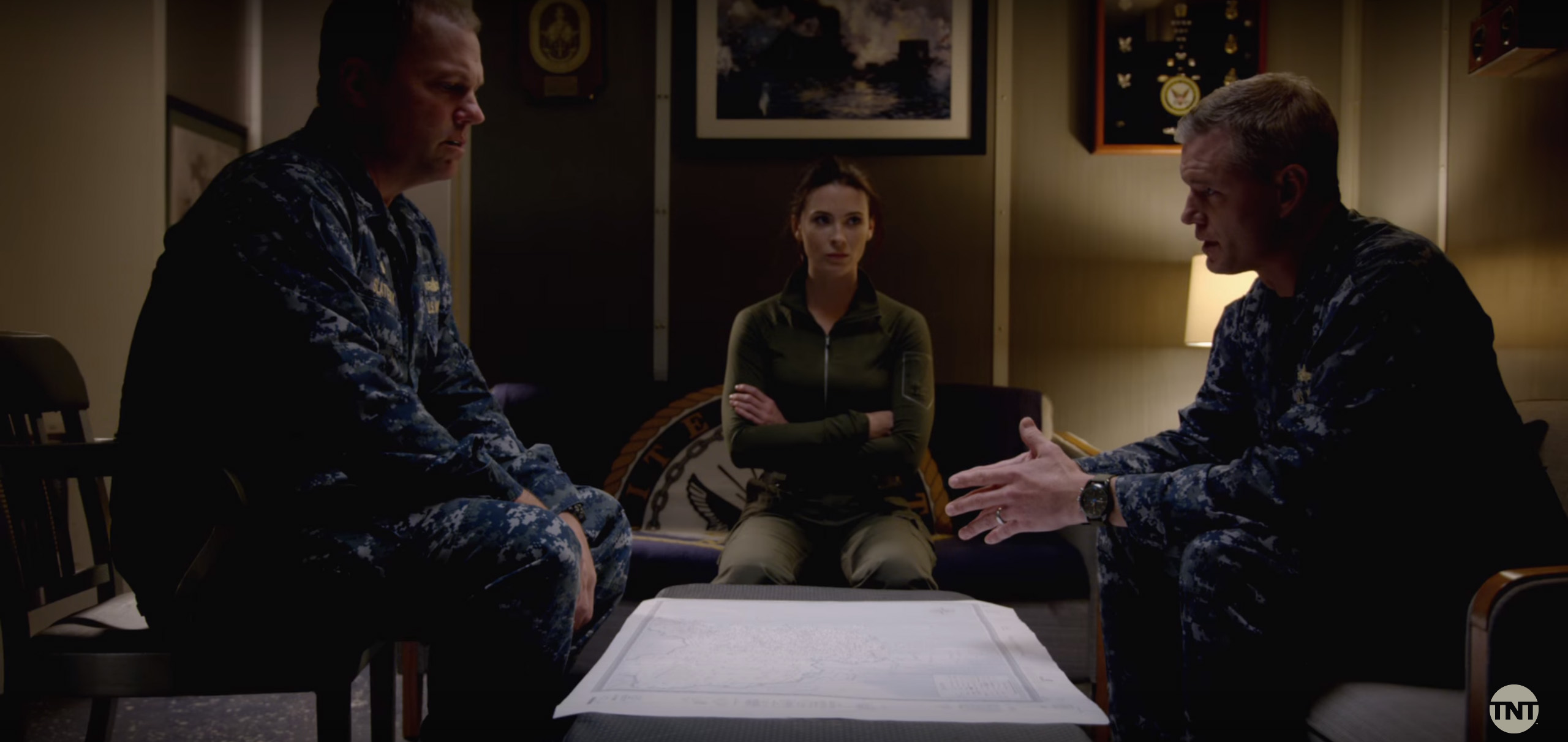 HD Quality Wallpaper | Collection: TV Show, 2560x1212 The Last Ship