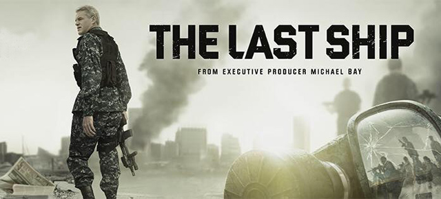 High Resolution Wallpaper | The Last Ship 640x290 px
