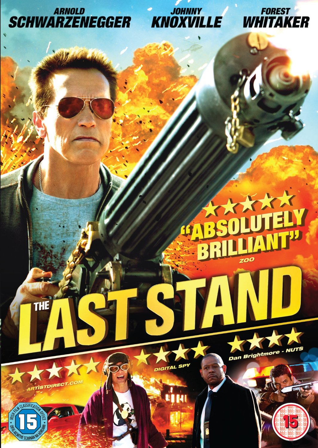 The Last Stand #1