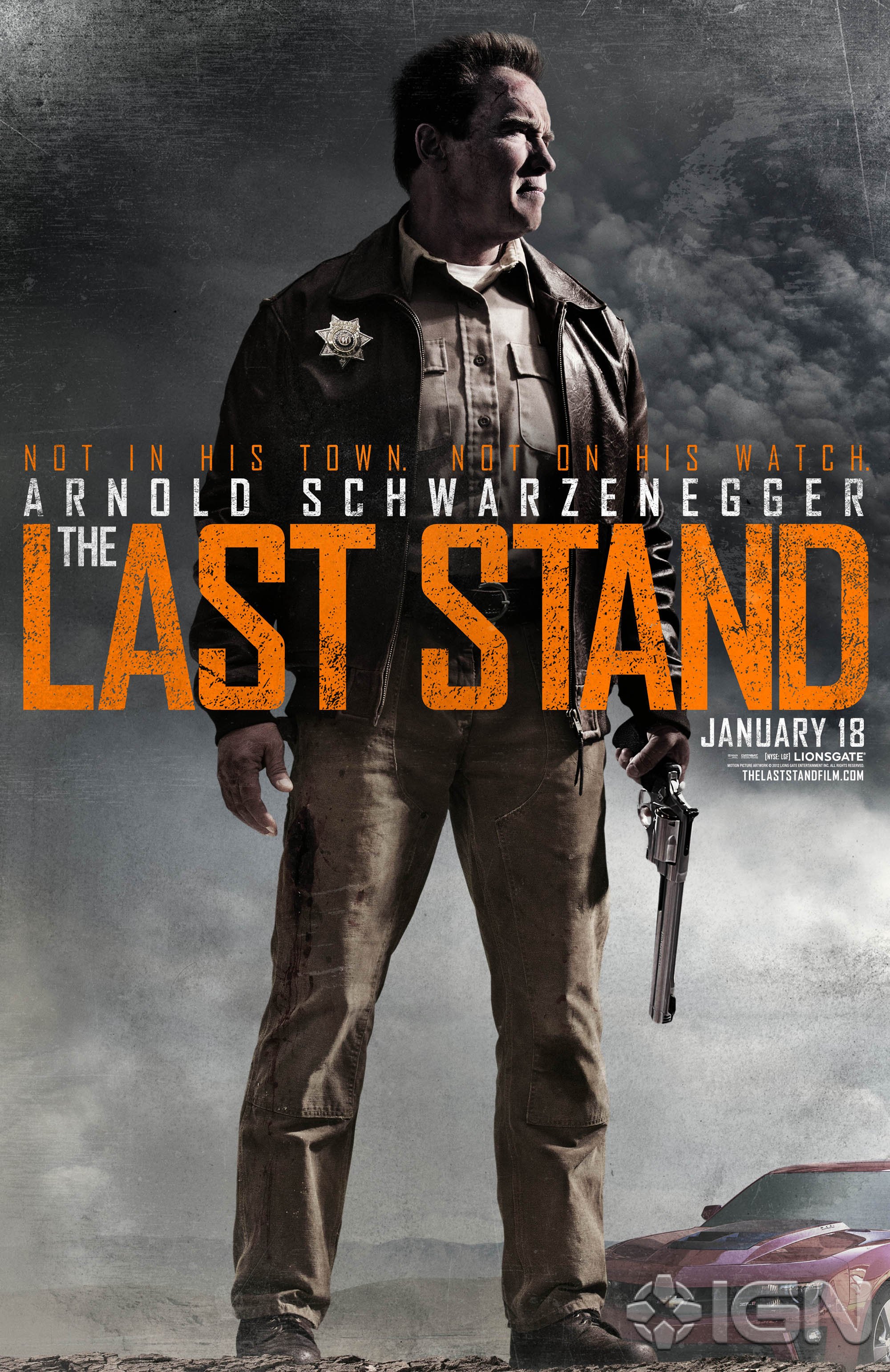 The Last Stand #3
