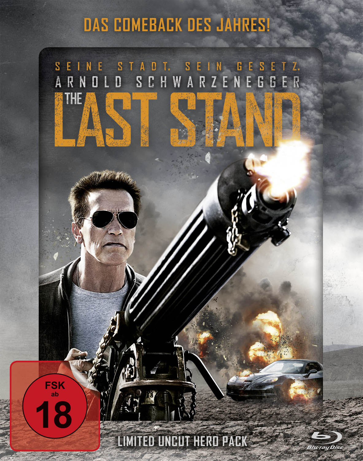 HD Quality Wallpaper | Collection: Movie, 1183x1500 The Last Stand