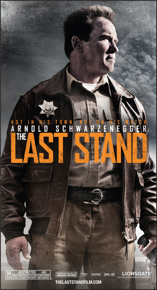 The Last Stand #19