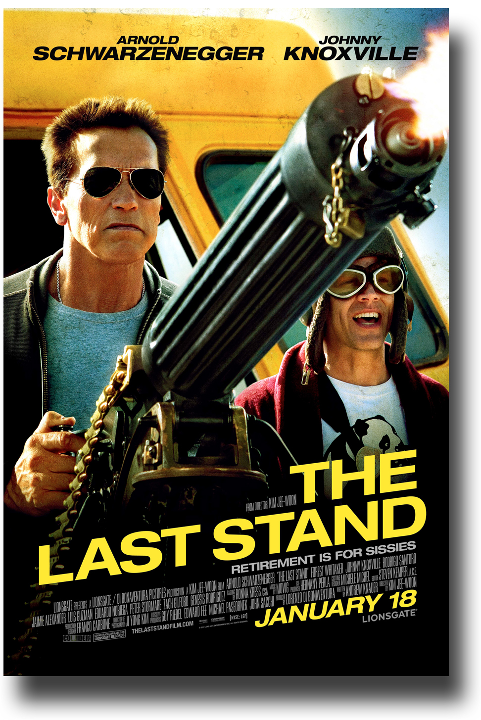 The Last Stand #23