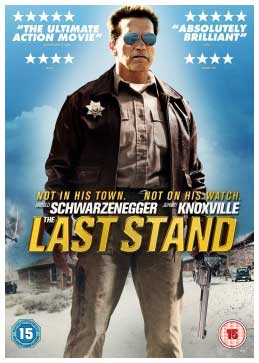 The Last Stand #21