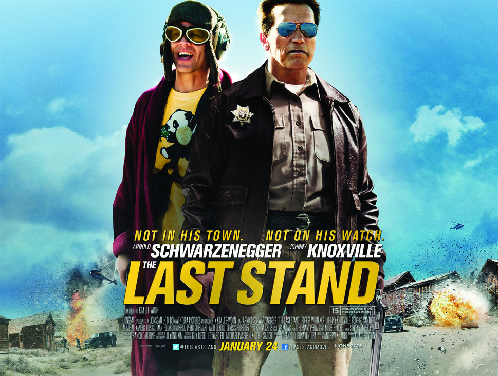 The Last Stand #22