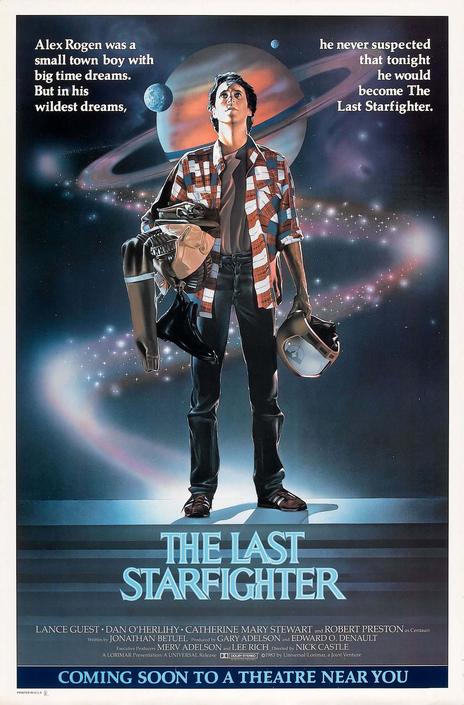 The Last Starfighter Pics, Video Game Collection