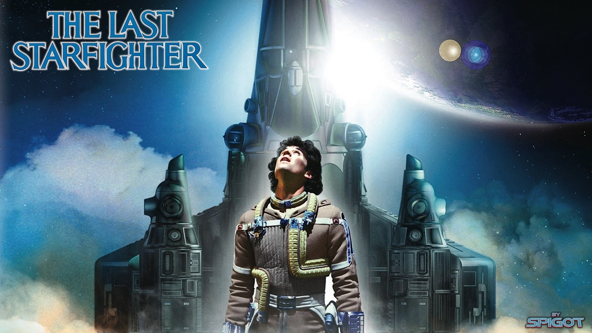 The Last Starfighter High Quality Background on Wallpapers Vista