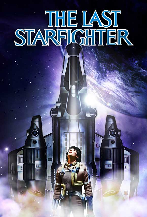 Images of The Last Starfighter | 580x859
